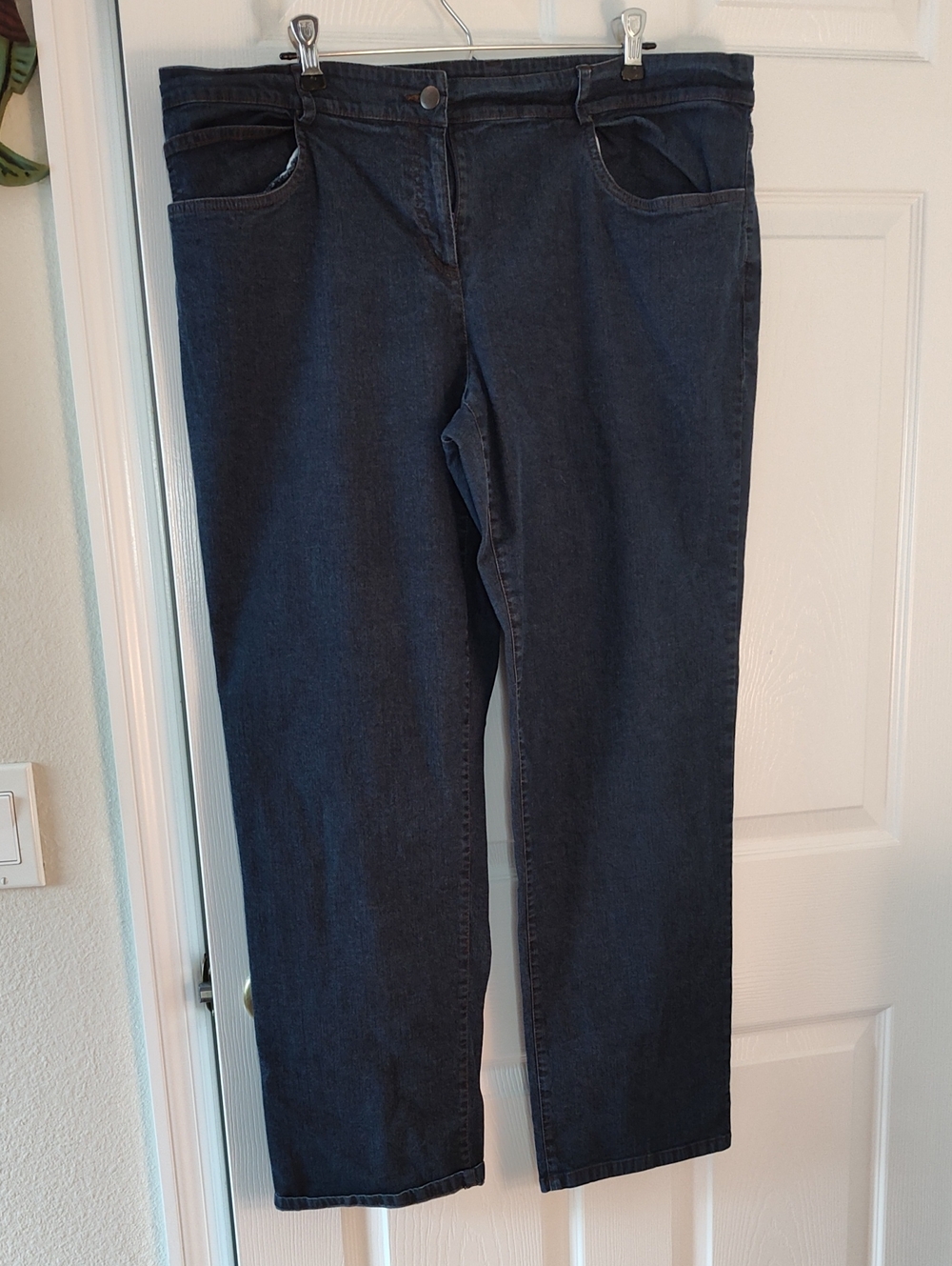 Dark Blue Women’s Stretch Jeans